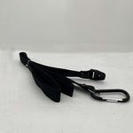 1 pc Nylon Pulling Strap w/ Carabiner Clip