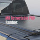 Ram 1500/2500/3500 RAMBOX (6.5ft Bed) AR Retractable PRO Hard Tonneau Cover