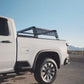 showcase of R3 overland rack functionality