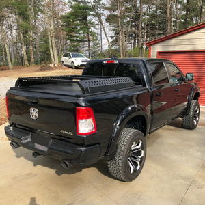 SYNETICUSA® R5 Low Profile Stainless Steel Heavy Duty Overland Rack