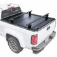 [2-in-1 Bundle] Toyota Tacoma Retractable Tonneau Cover w/ Rack System