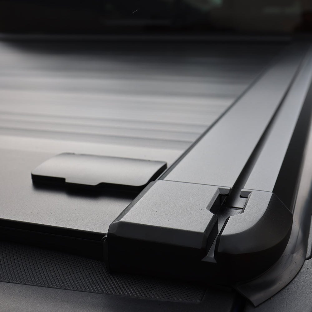 Stealth Black Series | Premium Retractable Tonneau Cover