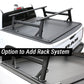 Chevrolet Silverado 1500 (5.8ft Bed) ER Retractable PRO Tonneau Cover