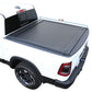 SYNETICUSA® MB Retractable Hard Tonneau Cover