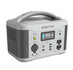 ENGYPAK 500W USB AC/DC Portable Power Station