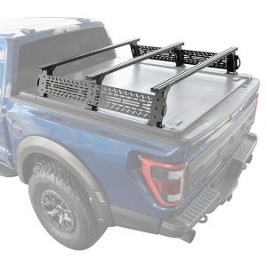 SyneticUSA's Aluminum Low Overland Rack
