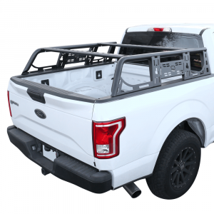 [Local Pickup] Aluminum Overland Bed Rack for 2004-2020 F150 5.5ft, Short Bed 