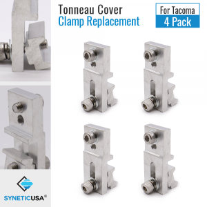 Tacoma clamp for SyneTrac