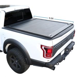 2017 F-150 Raptor with SyneTrac-MR tonneau cover
