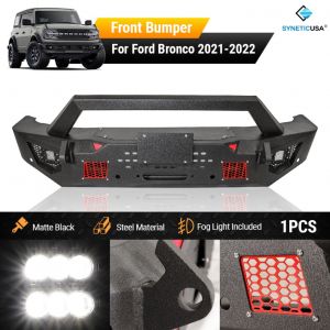 [Local Pickup] 2021 - 2022 Ford Bronco Front Bumper| Rear Bumper | Side Step 