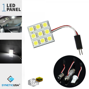 Universal Fit 9-SMD LED Panel