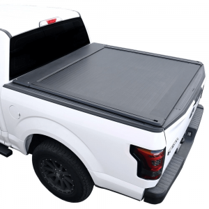 Ford F-150 (2004 - 2023) - Standard Bed: Spring Recoil Auto Retractable Tonneau Cover