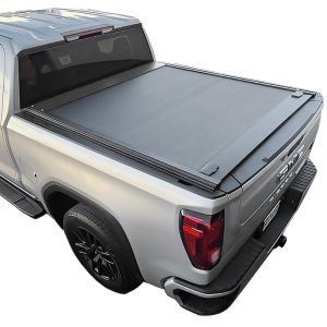 [SyneTrac-MR] 2014-2024 Canyon 5ft Bed Manual Retractable Tonneau Cover
