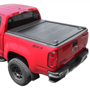 GMC Canyon (2014 - 2023) - Long Bed: Off-Road Ready Retractable Hard Tonneau Cover