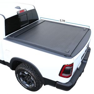 2017 Ram Rebel with SyneTrac-MR tonneau cover