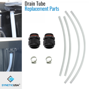 Drain Tube Replacement Parts