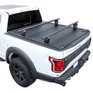 Ford Ranger (2019 - 2021) Off-Road Ready Retractable Hard Tonneau Cover - Short Bed